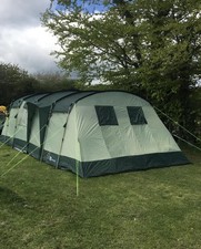 Skandia Montana 10 Man Tent
