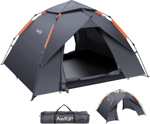 Amflip camping tent automatic - amflip,