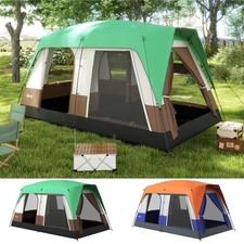 Camping Tent for 7-8 Man with
