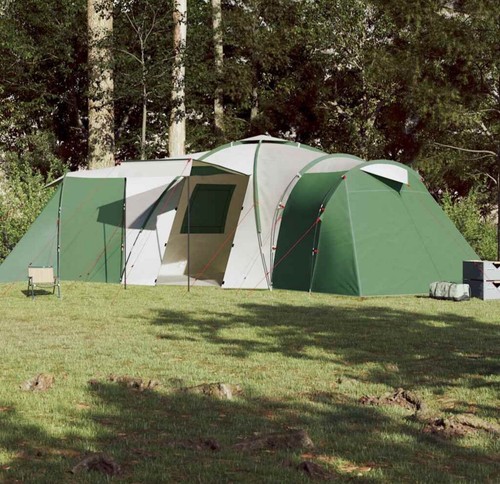 Man family tent dome green - man,