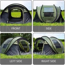 4-6 Man Automatic Pop Up Tent