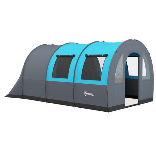 Outsunny six man - man, tent