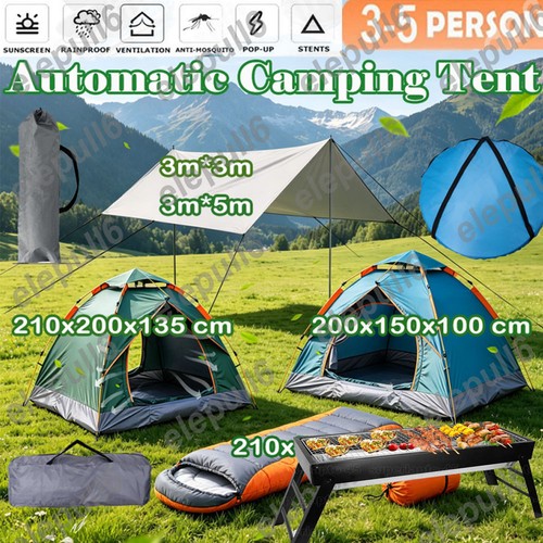 Pop hiking tent - pop,