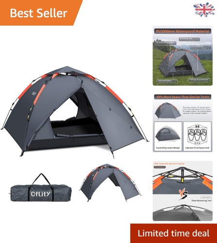 Fast setup man tent - tent,