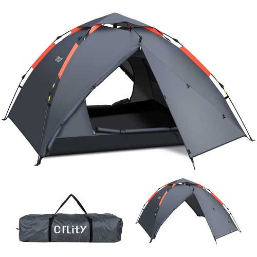 Cflity camping tent - tent,, man