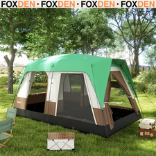 6 Man Camping Tent Family Air