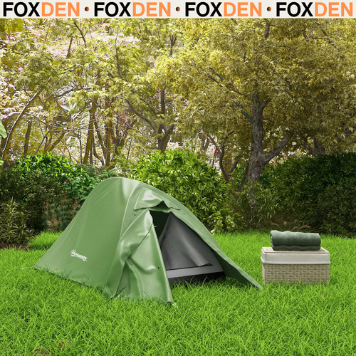 Man camping tent 2000mm - 1,