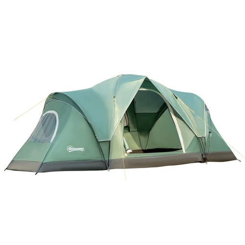 Man camping tent - 5-6, bag