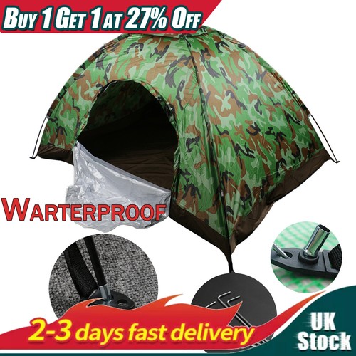 Pop hiking tent 2 man - tent,