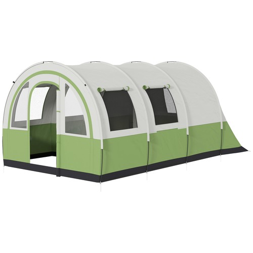 Outsunny camping tent - camping, tent,