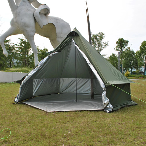 Glamping yurt tent - tent,210d, oxford