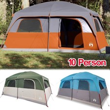 10 Man Person Family Tent
