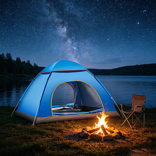 Pop tent automatic 10man - pop,