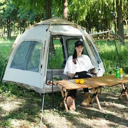 Outsunny inflatable camping - inflatable,